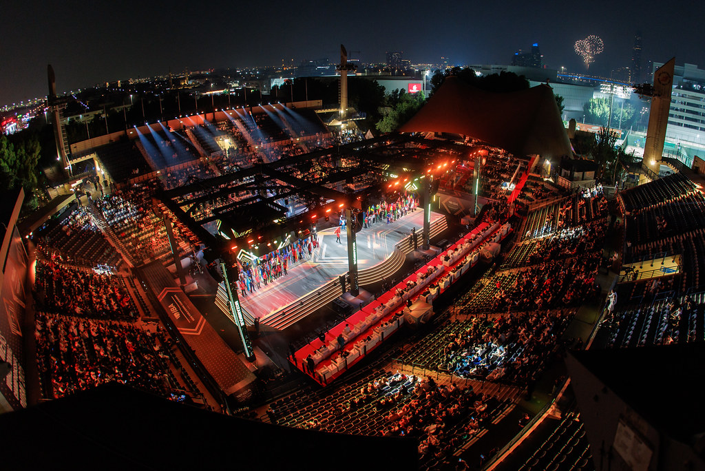 IBA Men's World Boxing Championships Dubai 2025